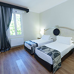 Hotel Tre Vecchi Bologna - camera doppia classic 3
